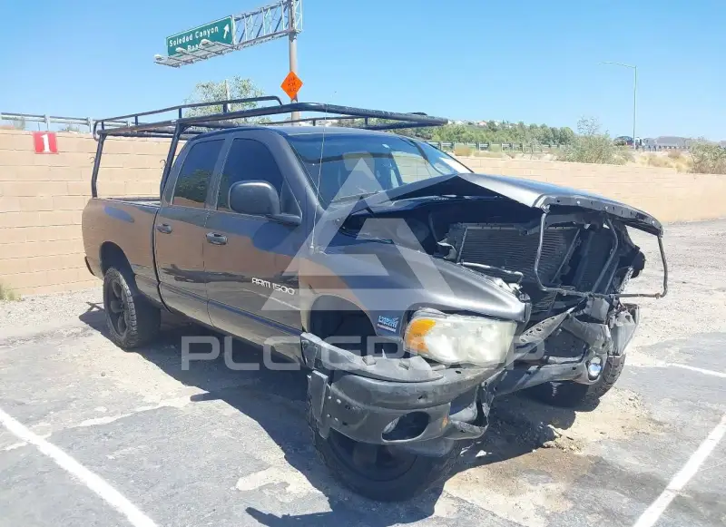 2003 Dodge RAM фото