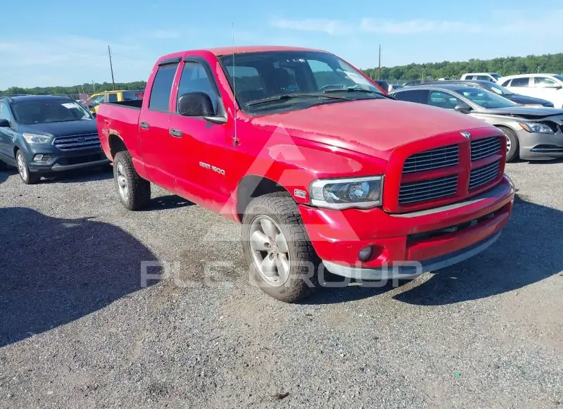 2003 Dodge RAM фото