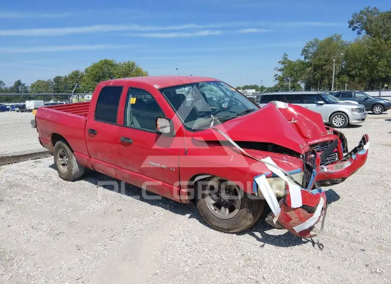 2003 Dodge RAM фото