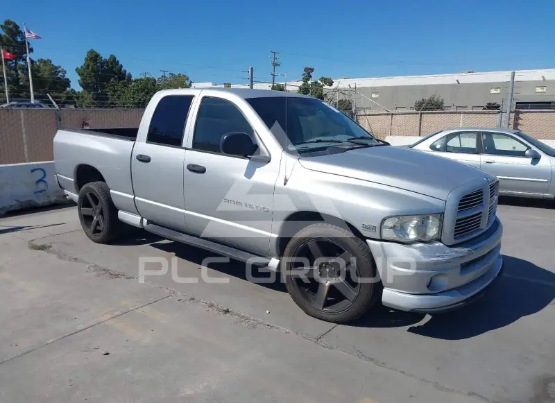 2003 Dodge RAM фото