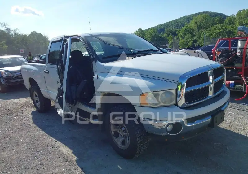 2003 Dodge RAM фото