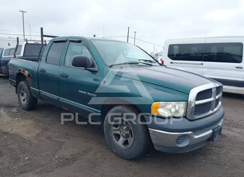 2003 Dodge RAM фото