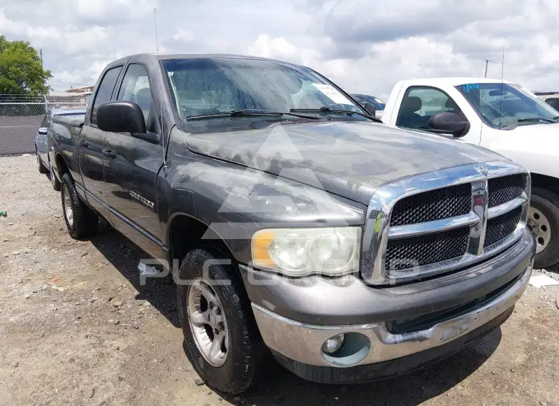2003 Dodge RAM фото