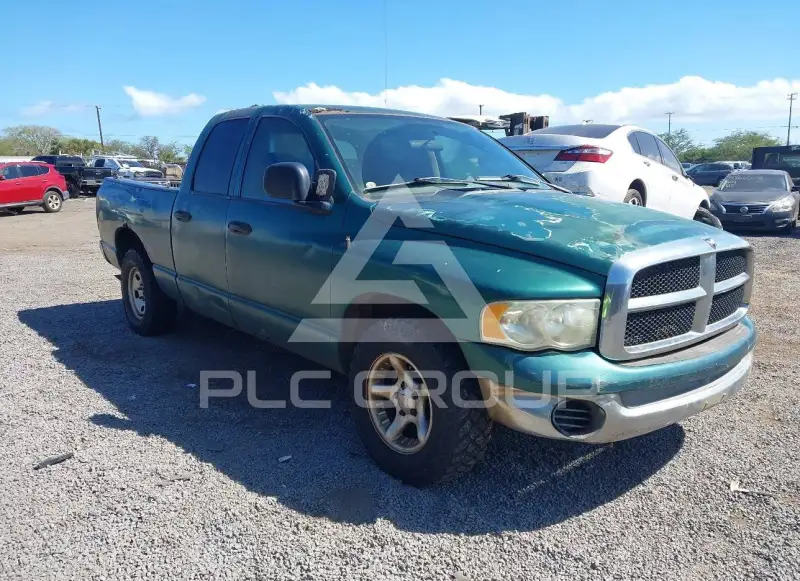 2003 Dodge RAM фото