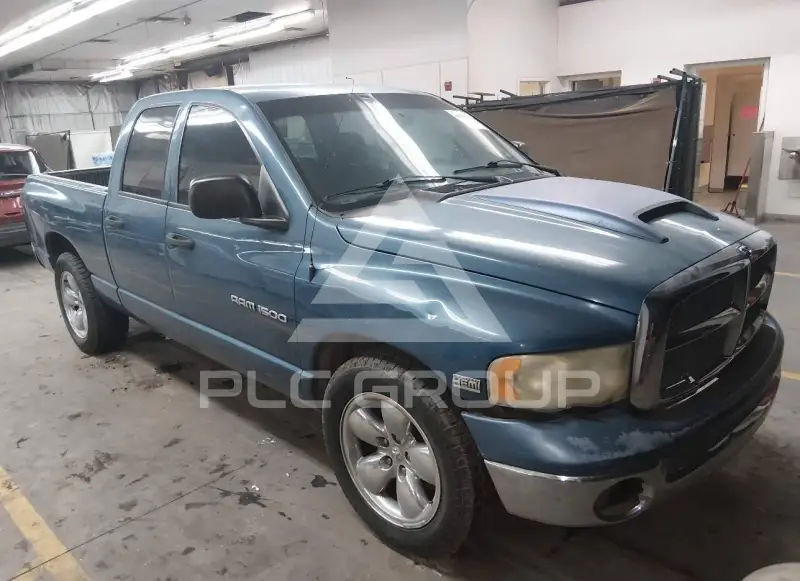 2003 Dodge RAM photo