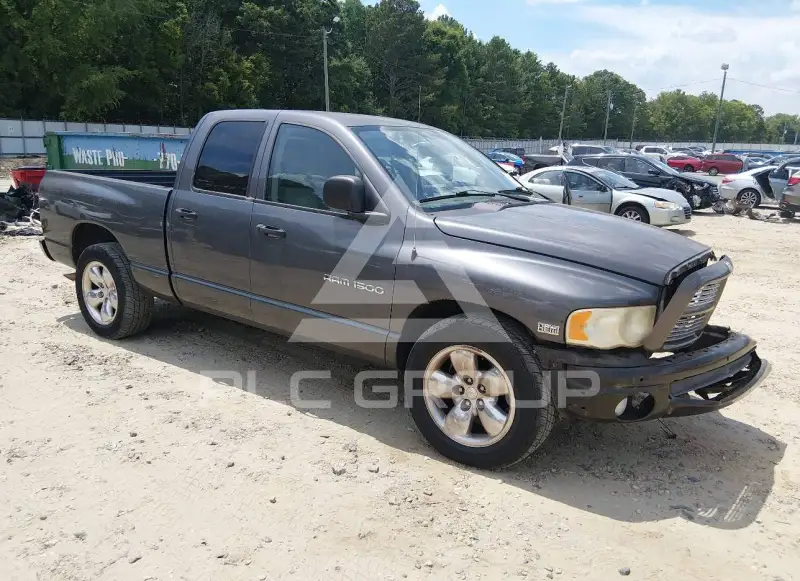 2003 Dodge RAM photo