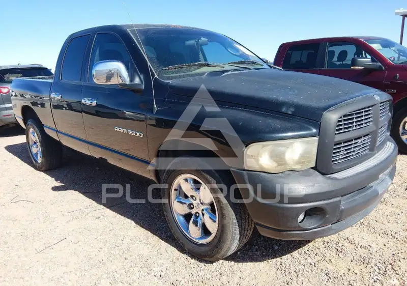 2003 Dodge RAM фото