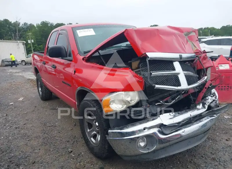 2003 Dodge RAM photo