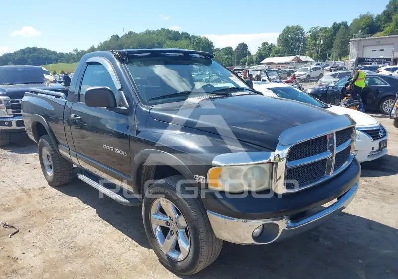 2003 Dodge RAM photo