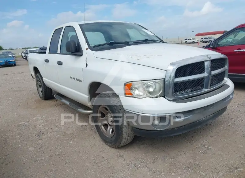 2003 Dodge RAM фото