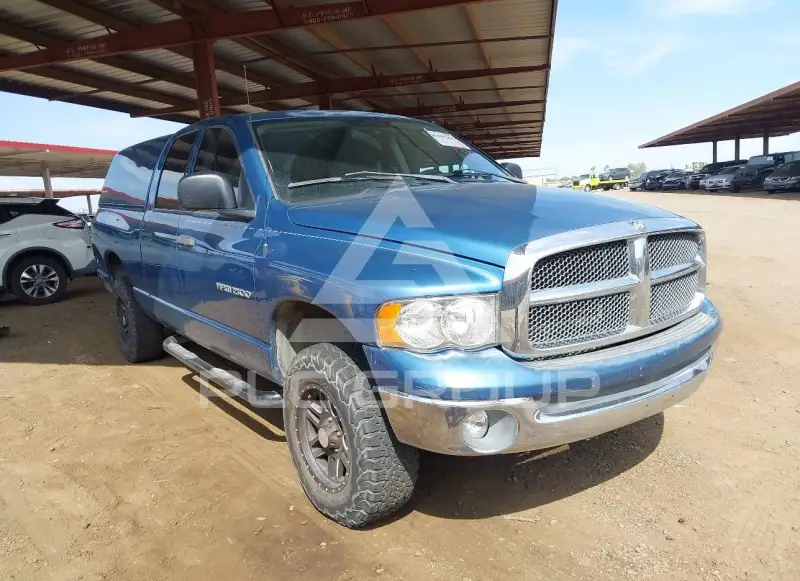 2003 Dodge RAM photo