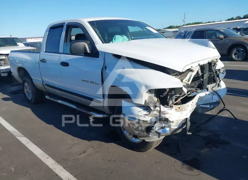 2003 Dodge RAM photo