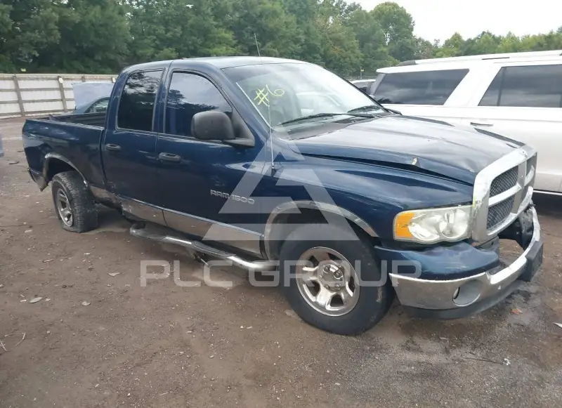 2003 Dodge RAM фото