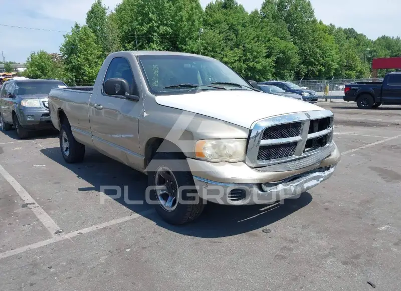 2003 Dodge RAM photo