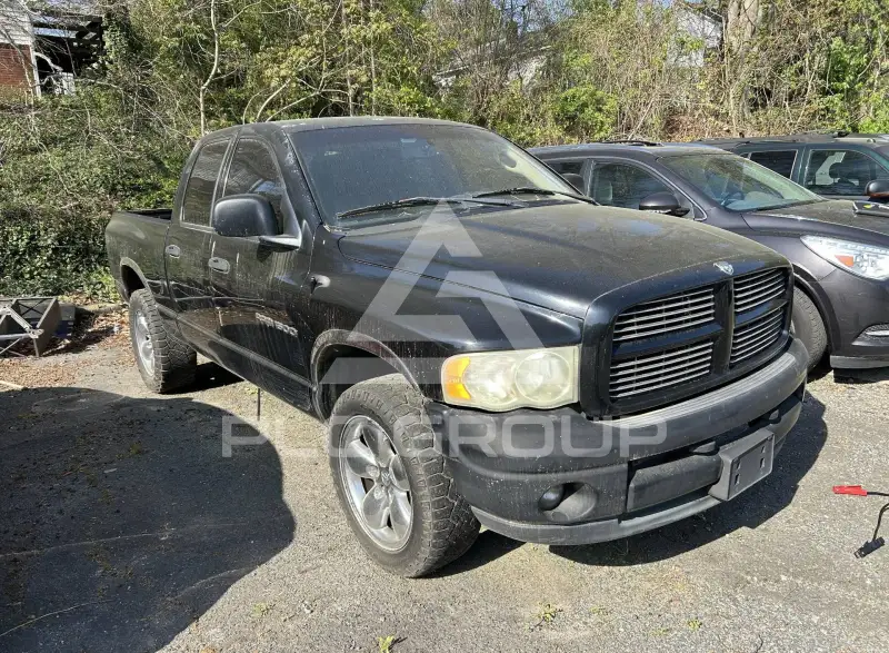 2003 Dodge RAM photo