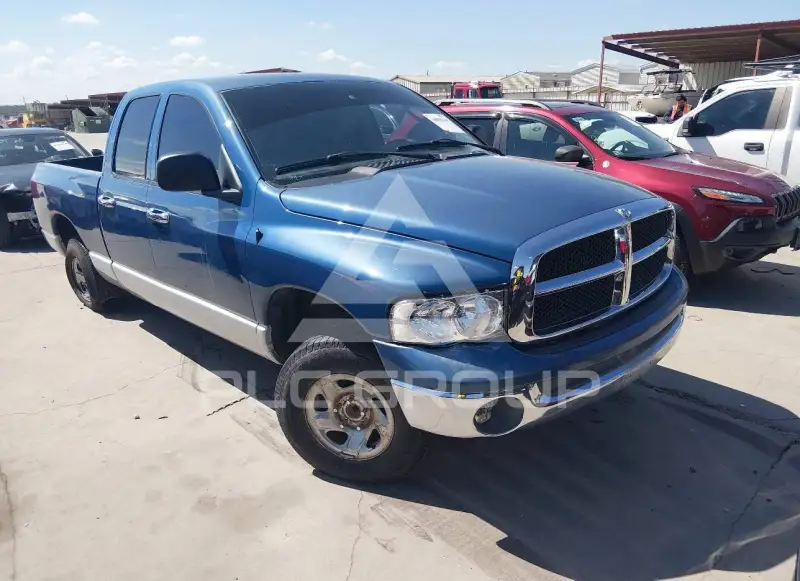 2003 Dodge RAM фото