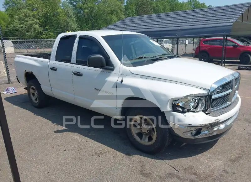 2003 Dodge RAM фото
