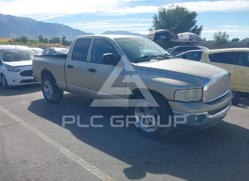2003 Dodge RAM photo
