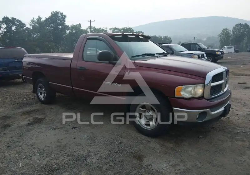 2003 Dodge RAM фото