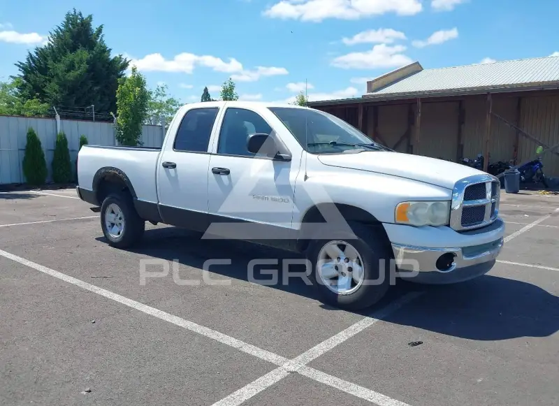 2003 Dodge RAM фото
