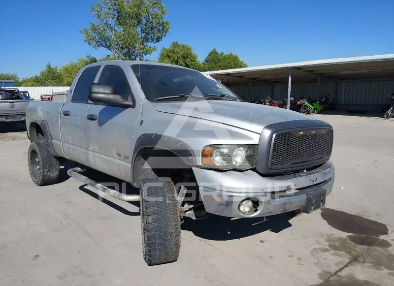 2003 Dodge RAM фото