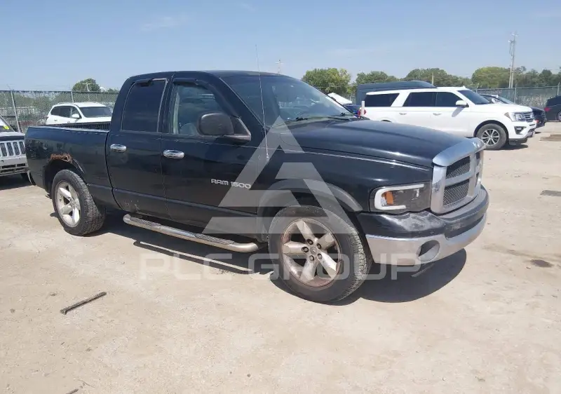 2003 Dodge RAM фото
