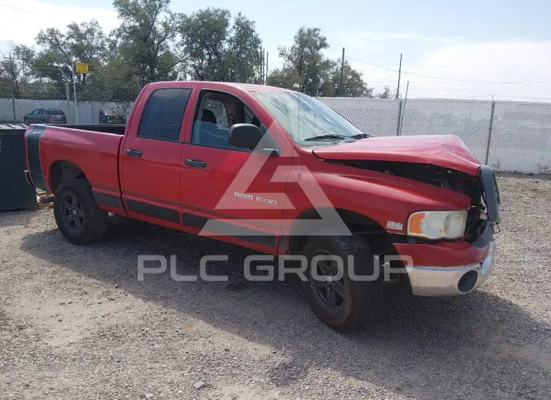 2003 Dodge RAM фото