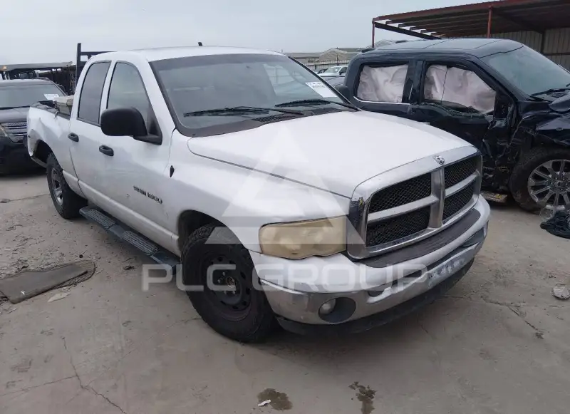 2003 Dodge RAM фото