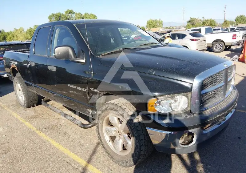 2003 Dodge RAM фото