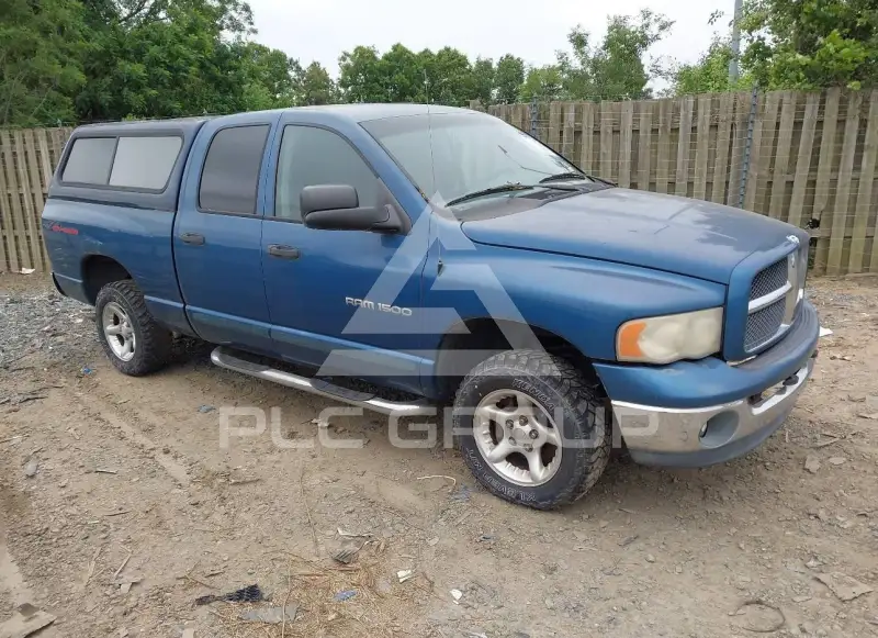 2003 Dodge RAM фото