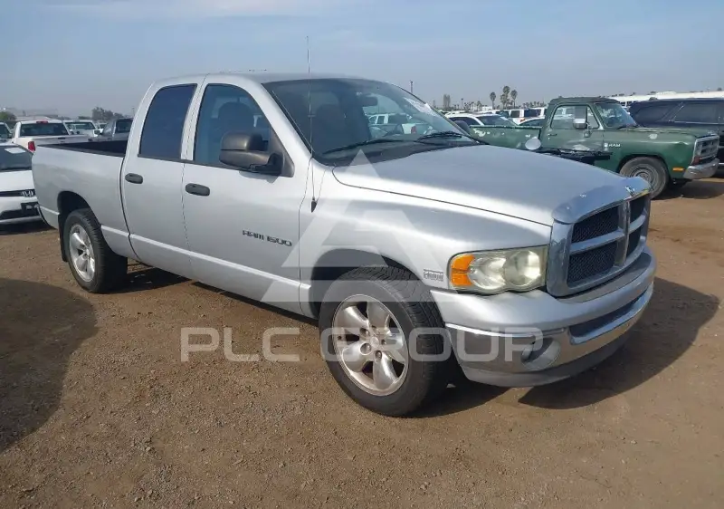 2003 Dodge RAM фото