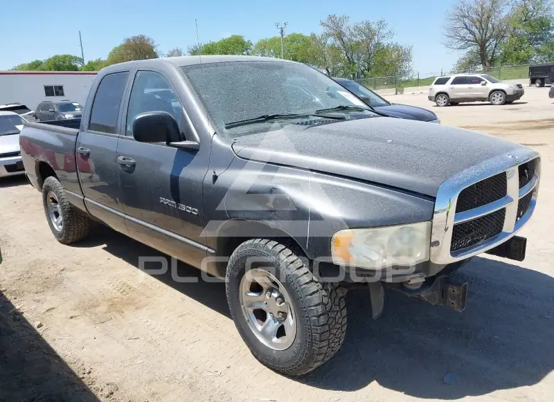 2003 Dodge RAM фото