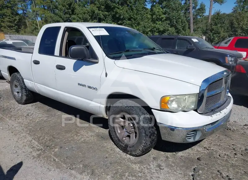 2003 Dodge RAM фото