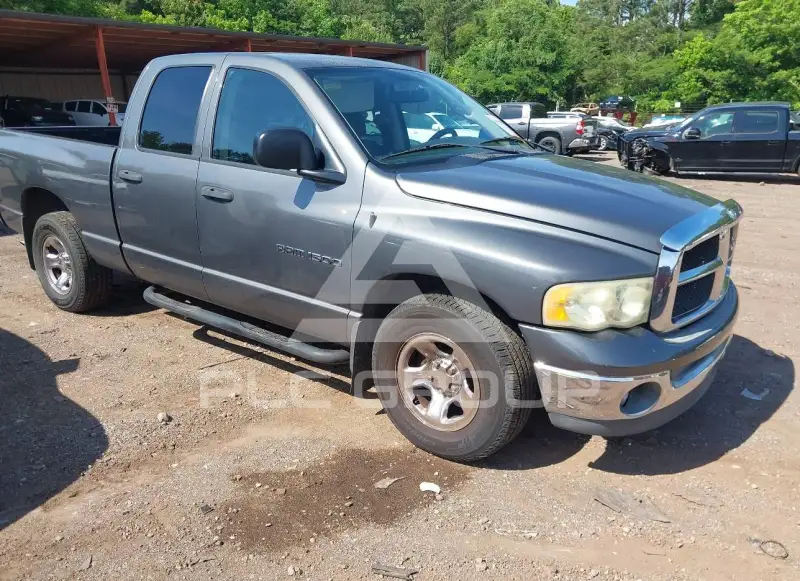 2003 Dodge RAM фото