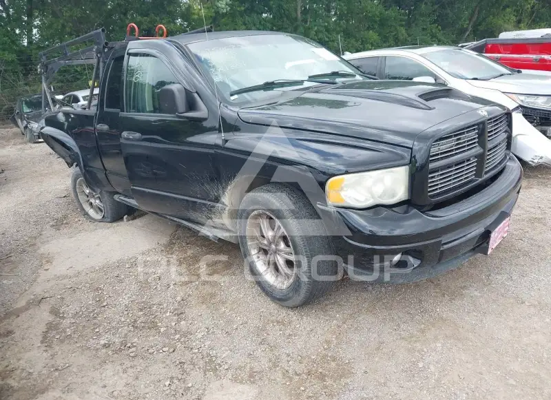 2003 Dodge RAM фото