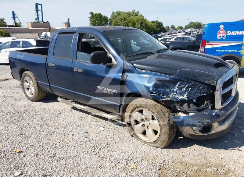 2003 Dodge RAM photo