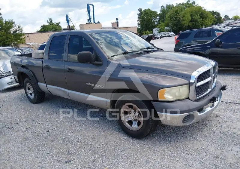 2003 Dodge RAM фото