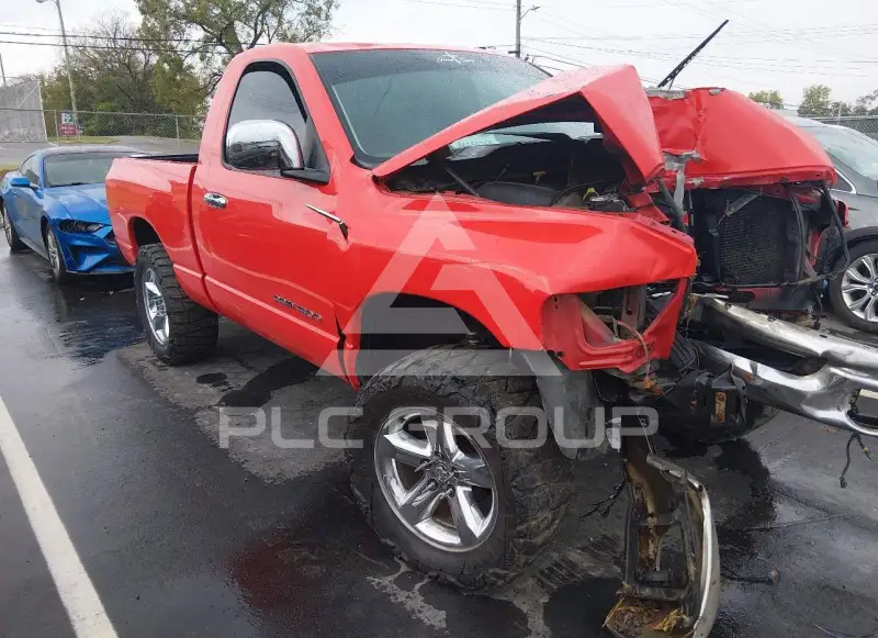 2003 Dodge RAM фото