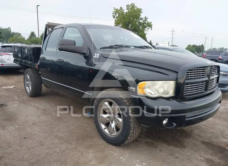 2003 Dodge RAM фото