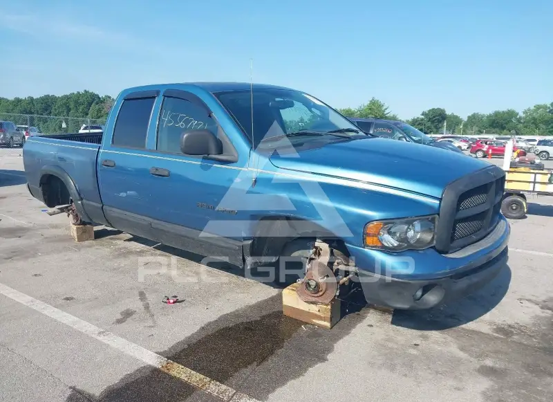 2003 Dodge RAM фото
