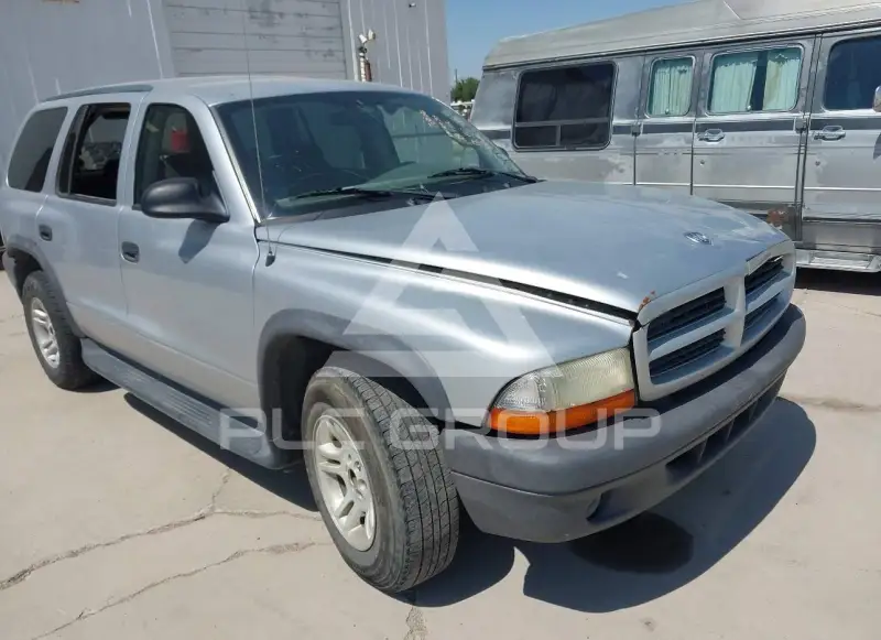 2003 Dodge DURANGO фото