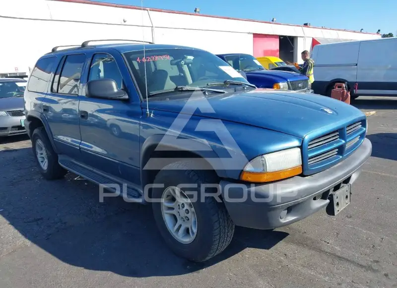 2003 Dodge DURANGO photo