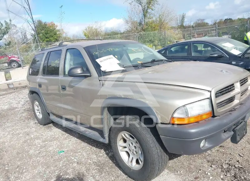 2003 Dodge DURANGO photo