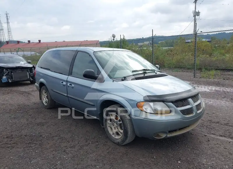 2003 Dodge Grand Caravan photo