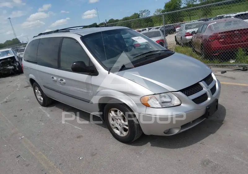2003 Dodge Grand Caravan фото