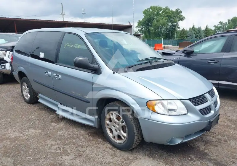 2003 Dodge Grand Caravan фото