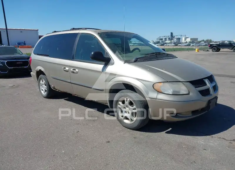 2003 Dodge Grand Caravan фото
