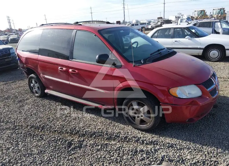 2003 Dodge Grand Caravan фото