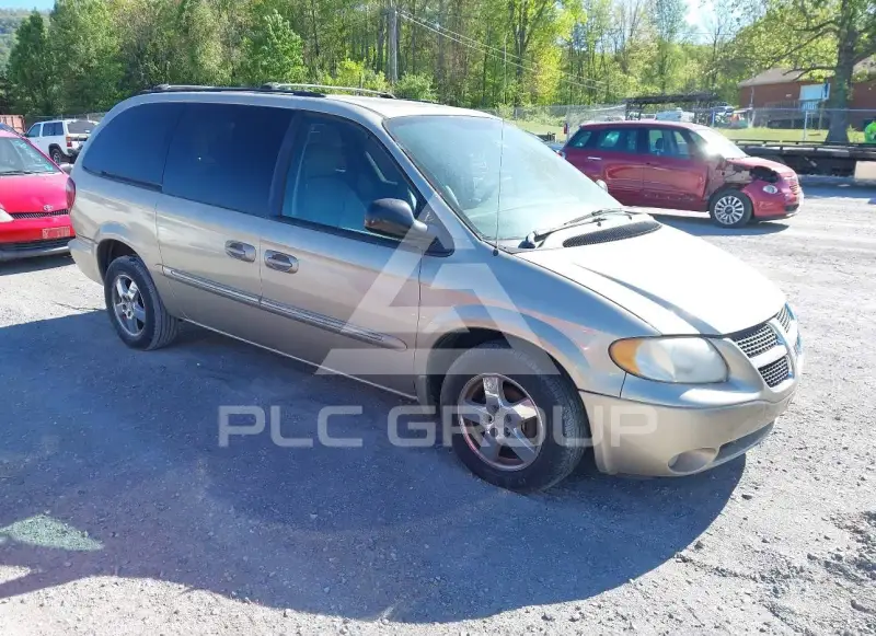 2003 Dodge Grand Caravan фото
