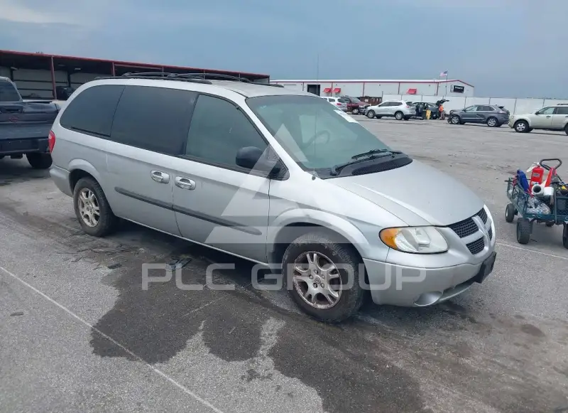 2003 Dodge Grand Caravan фото